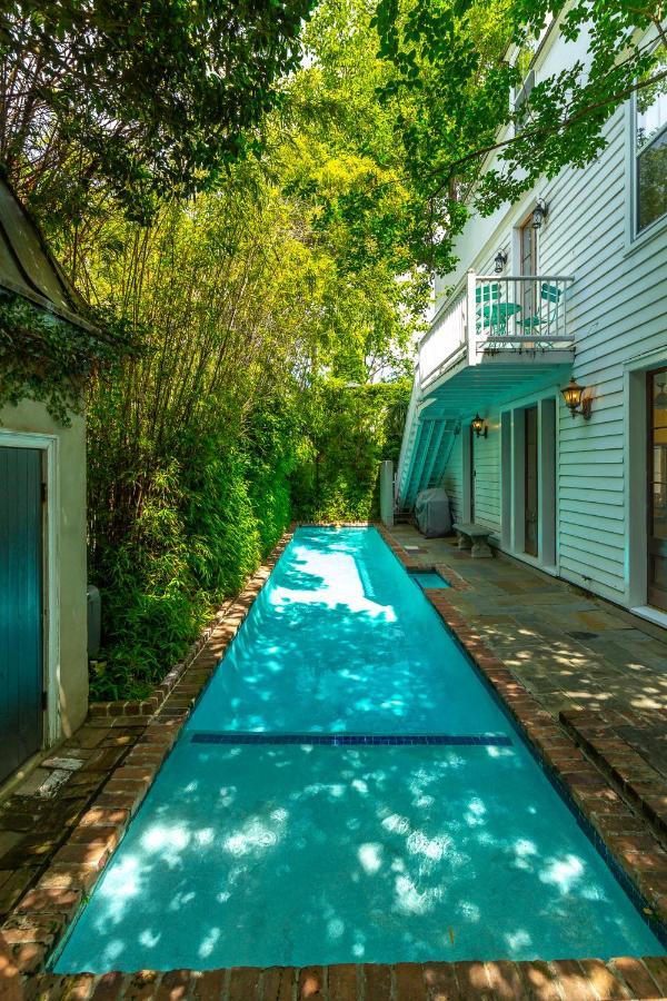 Villa Santuario 查尔斯顿 外观 照片